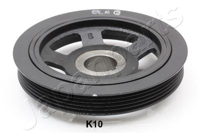 Ременный шкив, коленчатый вал JAPANPARTS PU-K10