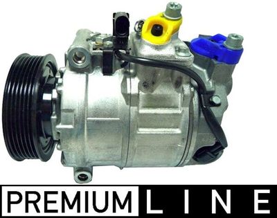 Компрессор, кондиционер MAHLE ACP 110 000P