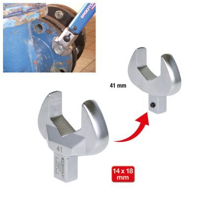 KS TOOLS 5162241 Ieliekama uzgriežņu atslēga