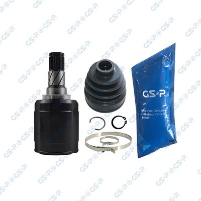 Šarnīru komplekts, Piedziņas vārpsta GSP 641205