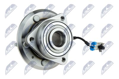 Подшипник ступицы колеса NTY KLP-SU-031