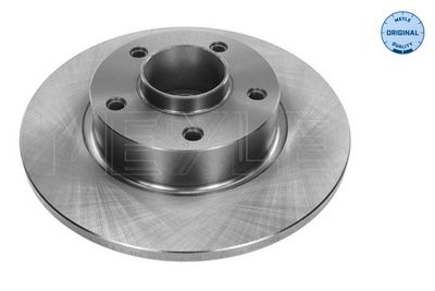 Тормозной диск MEYLE 615 523 0022