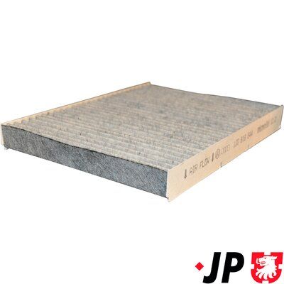 Фильтр, воздух во внутренном пространстве JP GROUP 1128101900