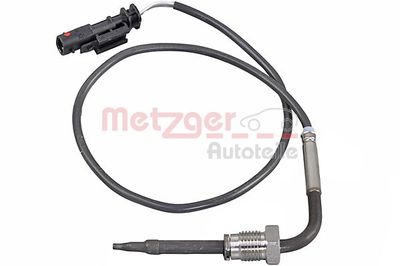Датчик, температура выхлопных газов METZGER 0894422