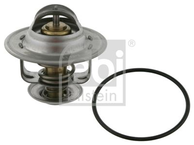 Termostats, Dzesēšanas šķidrums FEBI BILSTEIN 04747