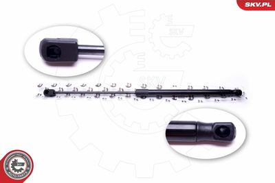 Газовая пружина, капот ESEN SKV 52SKV029