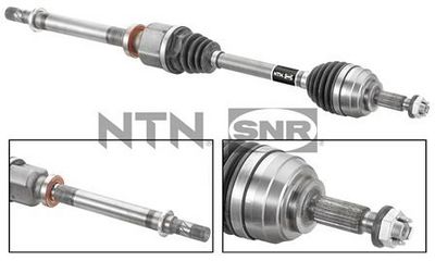 Приводной вал SNR DK55.186