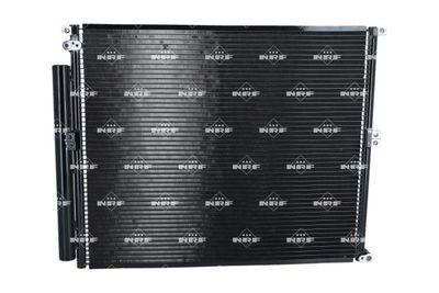 Kondensators, Gaisa kond. sistēma NRF 350050