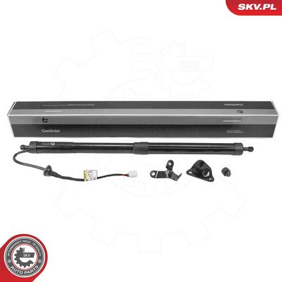 siłownik tylnej klapy TOYOTA Fortuner,6892071050,z lewej ESEN SKV 52SKV275