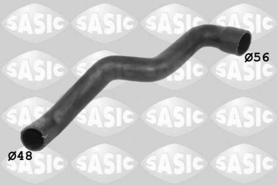 Трубка нагнетаемого воздуха SASIC 3336210