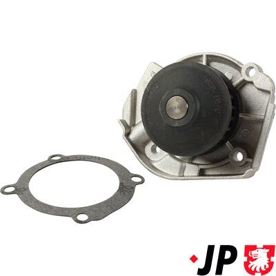 Водяной насос, охлаждение двигателя JP GROUP 3314100600