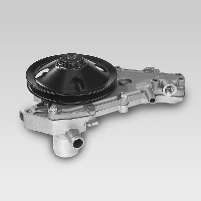 Ūdens sūknis, dzinēja dzesēšana HEPU P870