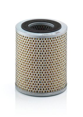 Eļļas filtrs MANN-FILTER H 1263/1