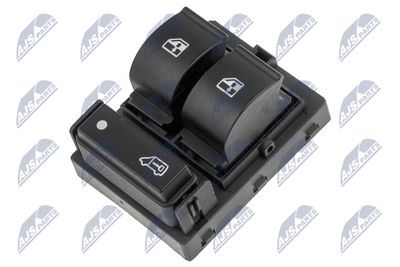 Выключатель, стеклолодъемник NTY EWS-CT-000