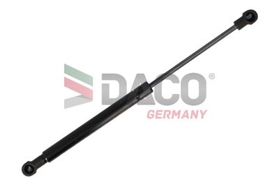 Gāzes atspere, Bagāžas/Kravas nodalījuma vāks DACO SG3506