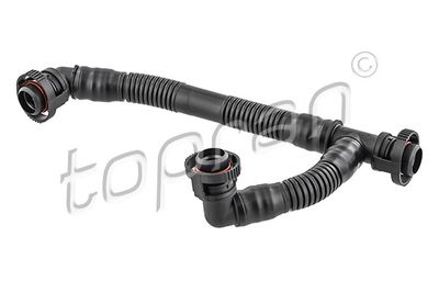Šļūtene, Motora galvas vāka ventilācija TOPRAN 502 903