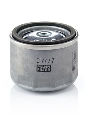 Воздушный фильтр MANN-FILTER C 77/7