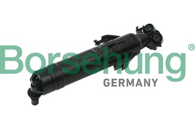 Ūdens sprausla, Lukturu tīrīšanas sistēma BORSEHUNG B18486