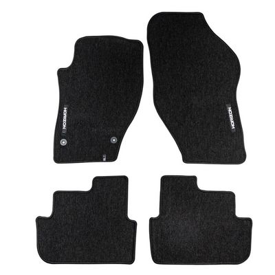 Комплект ковриков Frogum HR424180