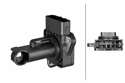 Расходомер воздуха HELLA 8ET 358 166-901