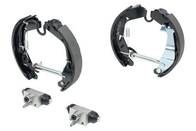 Комплект тормозных колодок ATE 03.0520-1415.3