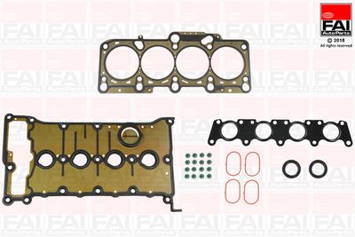 Комплект прокладок, головка цилиндра FAI AutoParts HS1343