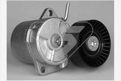 Siksnas spriegotājs, Ķīļsiksna HUTCHINSON T0406