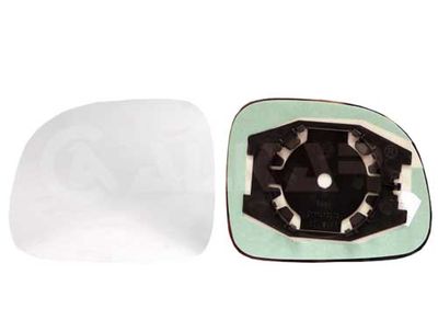 Spoguļstikls, Ārējais atpakaļskata spogulis ALKAR 6401934