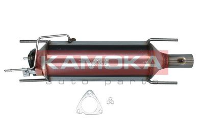 Nosēdumu-/Daļiņu filtrs, Izplūdes gāzu sistēma KAMOKA 8010025