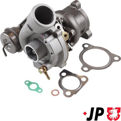 Компрессор, наддув JP GROUP 1117411400