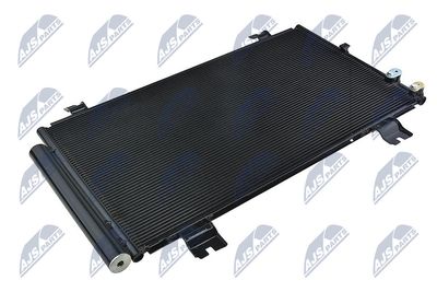 Конденсатор, кондиционер NTY CCS-TY-036