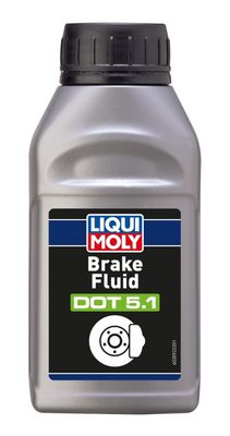 LIQUI MOLY 3092 Bremžu šķidrums