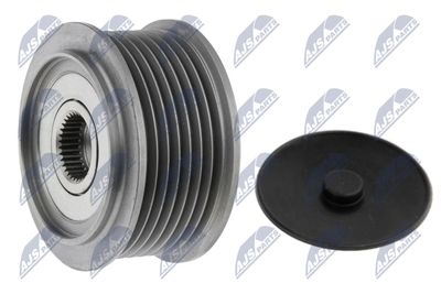 Ģeneratora brīvgaitas mehānisms NTY ESA-HD-000