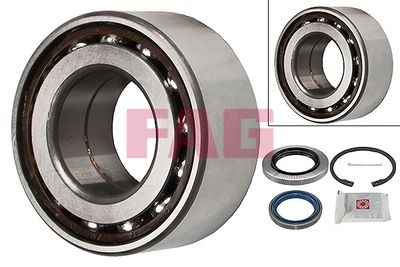 Комплект подшипника ступицы колеса Schaeffler FAG 713 6191 50
