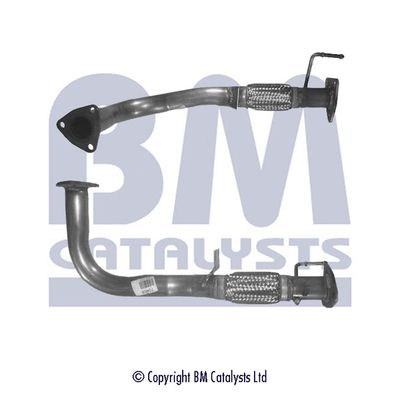 Izplūdes caurule BM CATALYSTS BM70468