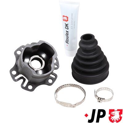 Šarnīru komplekts, Piedziņas vārpsta JP GROUP 1143501410