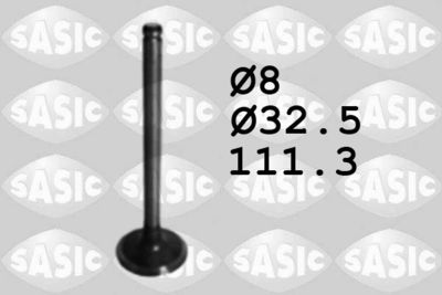 Выпускной клапан SASIC 4000953