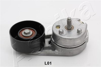 ASHIKA 1280LL01 Spriegotājsvira, Ķīļrievu siksna