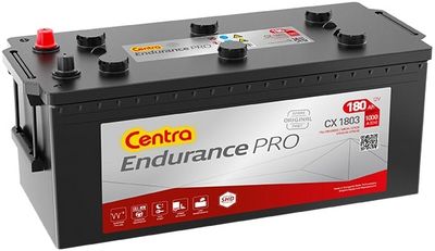 Стартерная аккумуляторная батарея CENTRA CG1803