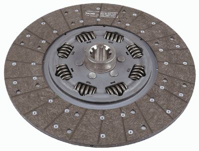 Sajūga disks SACHS 1878 039 631