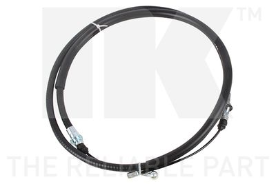 Тросик, cтояночный тормоз NK 9039107