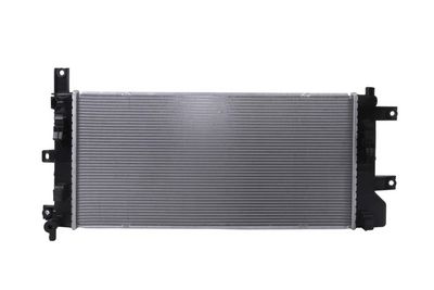 Радиатор, охлаждение двигателя KAMOKA 7700309