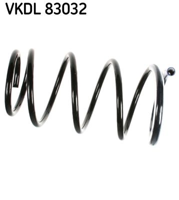 Balstiekārtas atspere SKF VKDL 83032