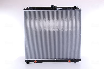 Radiators, Motora dzesēšanas sistēma NISSENS 69485