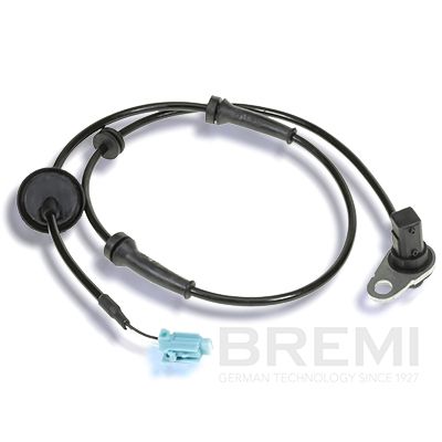 Датчик, частота вращения колеса BREMI 50245