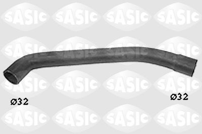 Radiatora cauruļvads SASIC SWH6784