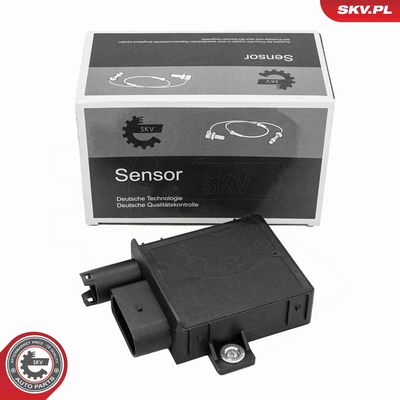 Блок управления, время накаливания ESEN SKV 96SKV262