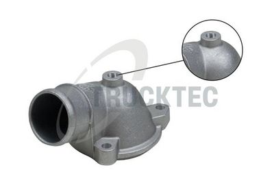 Termostata korpuss TRUCKTEC AUTOMOTIVE 02.19.094