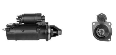 Starteris MAHLE MS 99