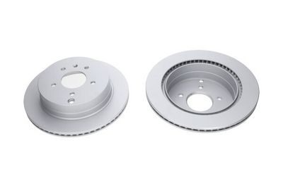 Тормозной диск KAVO PARTS BR-1214-C